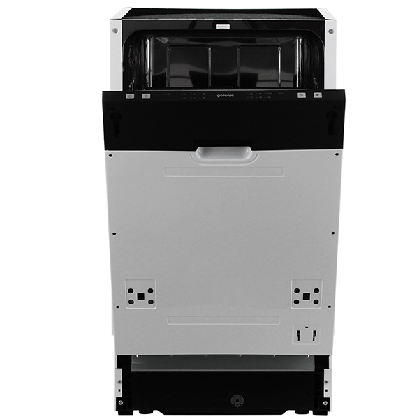 Встраиваемая посудомоечная машина 45 см Gorenje MGV5121 — фото 2