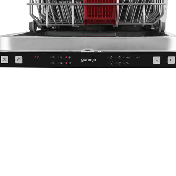 Встраиваемая посудомоечная машина 45 см Gorenje MGV5121 — фото 3