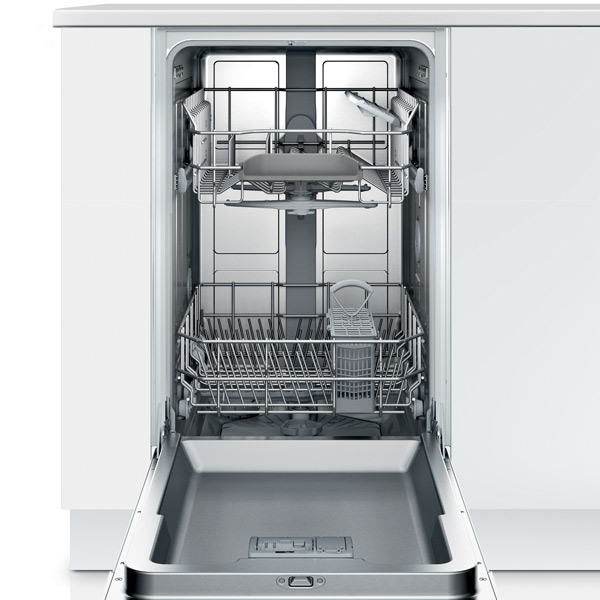 Встраиваемая посудомоечная машина 45 см Bosch SPV40E10RU — фото 2