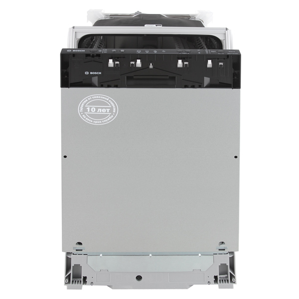 Встраиваемая посудомоечная машина 45 см Bosch SPV40E10RU — фото 5