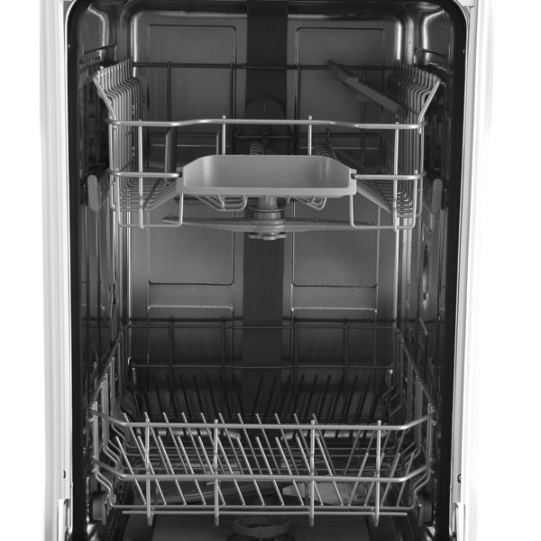 Встраиваемая посудомоечная машина 45 см Bosch SPV40E10RU — фото 7