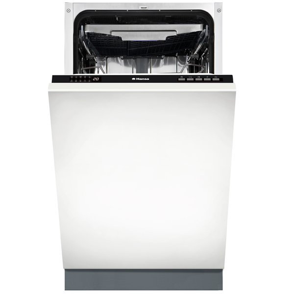 Встраиваемая посудомоечная машина 45 см Hansa ZIM4677EV