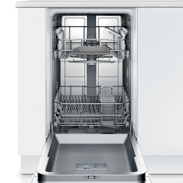 Встраиваемая посудомоечная машина 45 см Bosch SPV43M00RU — фото 2