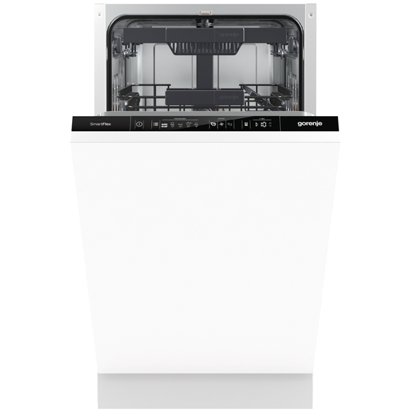 Встраиваемая посудомоечная машина 45 см Gorenje MGV5510
