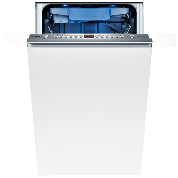 Встраиваемая посудомоечная машина 45 см Bosch SuperSilence SPV69X10RU