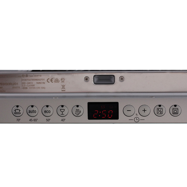Встраиваемая посудомоечная машина 45 см Bosch Silence Plus SPV53Х90RU — фото 5
