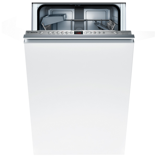Встраиваемая посудомоечная машина 45 см Bosch SuperSilence SPV63M50RU — фото 2