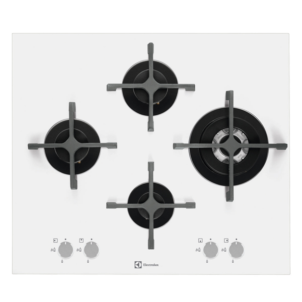 Встраив. газовая панель Electrolux EGT96343LW