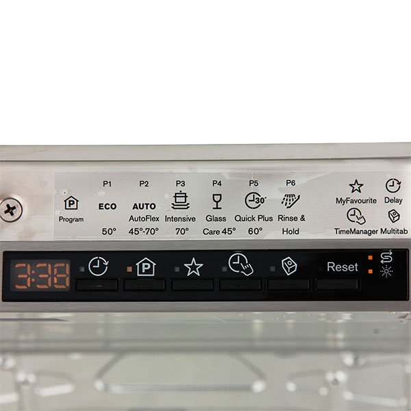 Встраиваемая посудомоечная машина 45 см Electrolux ESL9458RO — фото 4