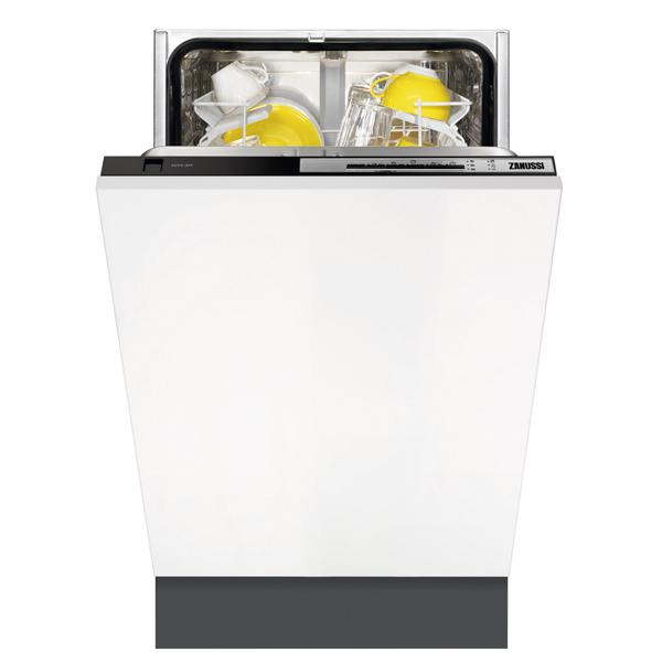 Встраиваемая посудомоечная машина 45 см Zanussi ZDV91400FA