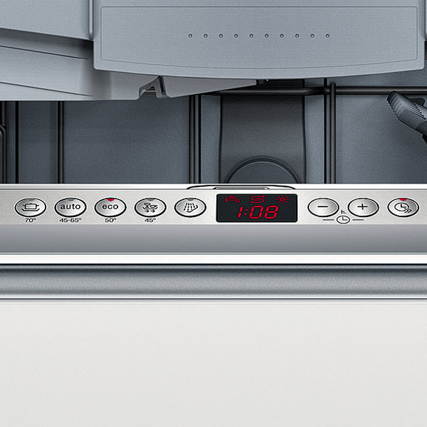 Встраиваемая посудомоечная машина 45 см Bosch SPV58M10RU — фото 3