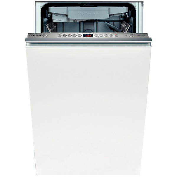 Встраиваемая посудомоечная машина 45 см Bosch SPV58X00RU