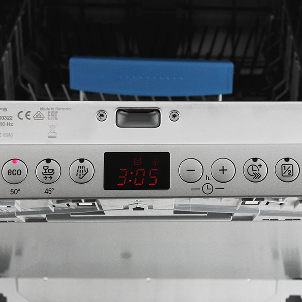 Встраиваемая посудомоечная машина 45 см Bosch SPV58X00RU — фото 4