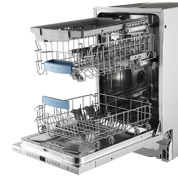 Встраиваемая посудомоечная машина 45 см Bosch SPV58X00RU — фото 5