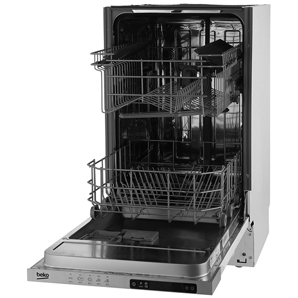 Встраиваемая посудомоечная машина 45 см Beko DIS 15010