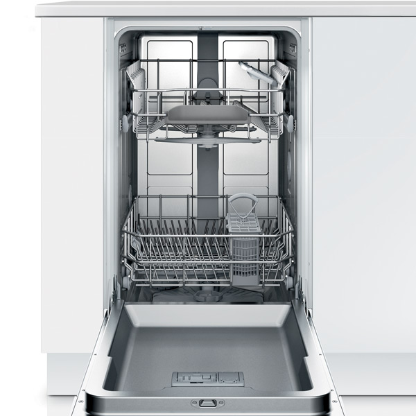 Встраиваемая посудомоечная машина 45 см Bosch SPV53M00RU — фото 2