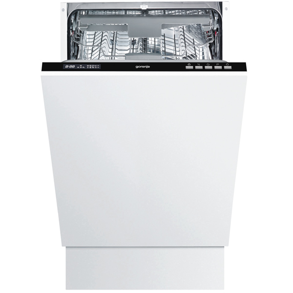 Встраиваемая посудомоечная машина 45 см Gorenje MGV5331