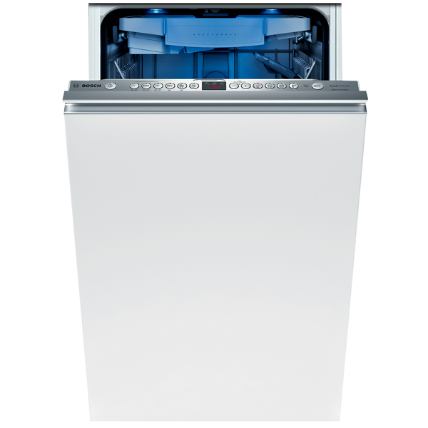 Встраиваемая посудомоечная машина 45 см Bosch SuperSilence SPV69T80RU