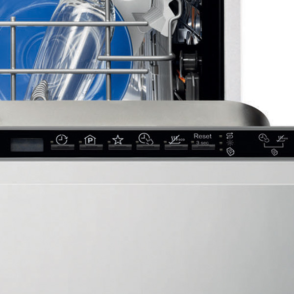 Встраиваемая посудомоечная машина 45 см Electrolux ESL4550RA