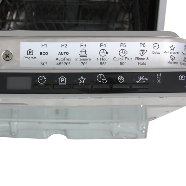 Встраиваемая посудомоечная машина 45 см Electrolux ESL4550RA — фото 5