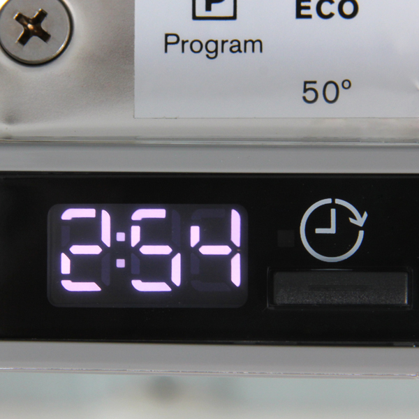 Встраиваемая посудомоечная машина 45 см Electrolux ESL4550RA — фото 8