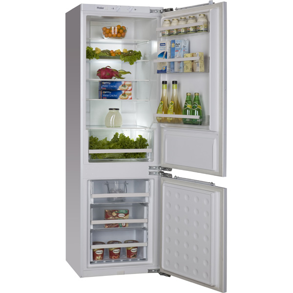 Встраиваемый холодильник комби Haier BCFE625AWRU — фото 2