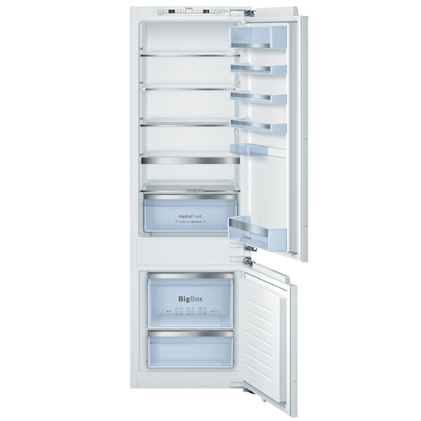 Встраиваемый холодильник комби Bosch KIS87АF30R