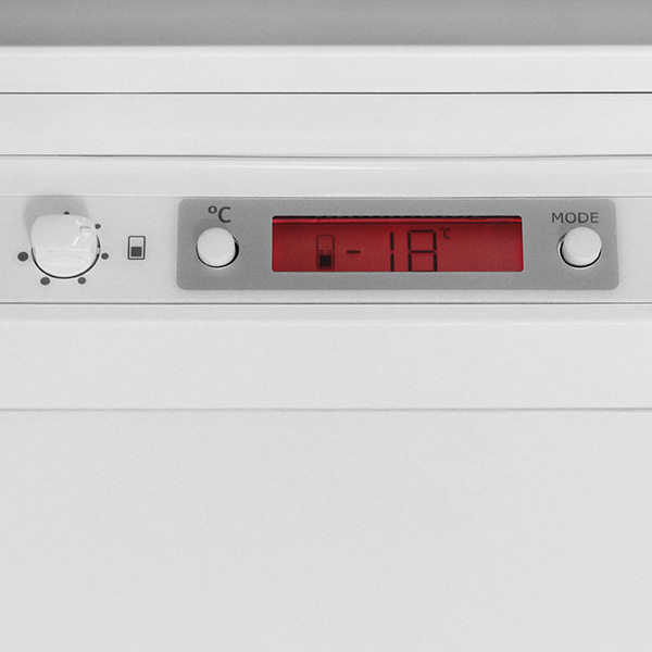 Встраиваемый холодильник комби Electrolux ENN93153AW — фото 3