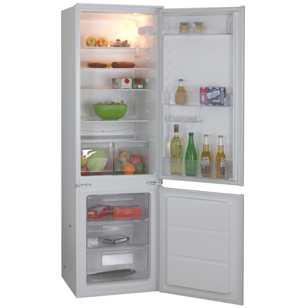Встраиваемый холодильник комби Electrolux ENN92800AW — фото 8