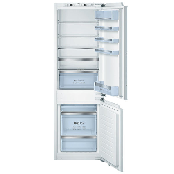Встраиваемый холодильник комби Bosch KIN86AF30R