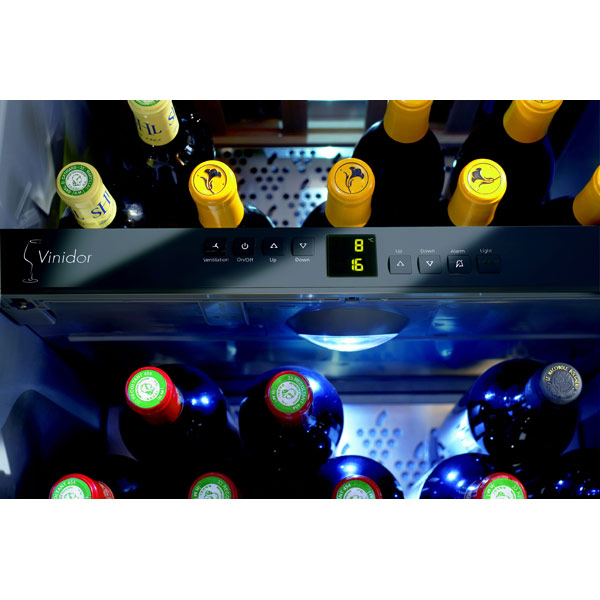 Встраиваемый винный шкаф Liebherr WTEes 2053-23