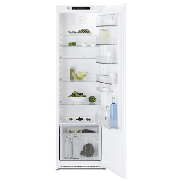 Встраиваемый холодильник однодверный Electrolux ERN93213AW