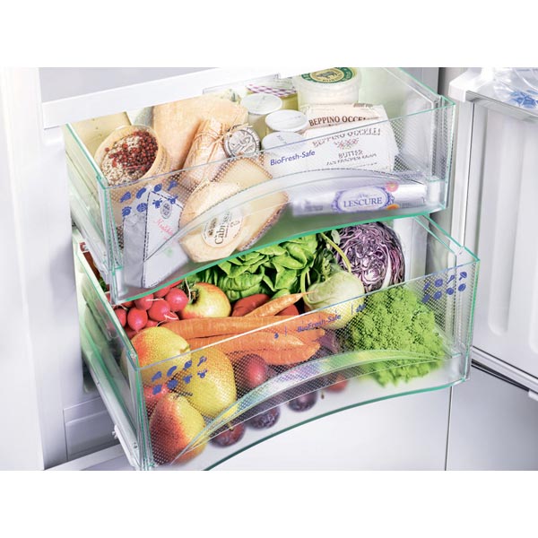 Встраиваемый холодильник комби Liebherr ICBN 3366-21 — фото 8
