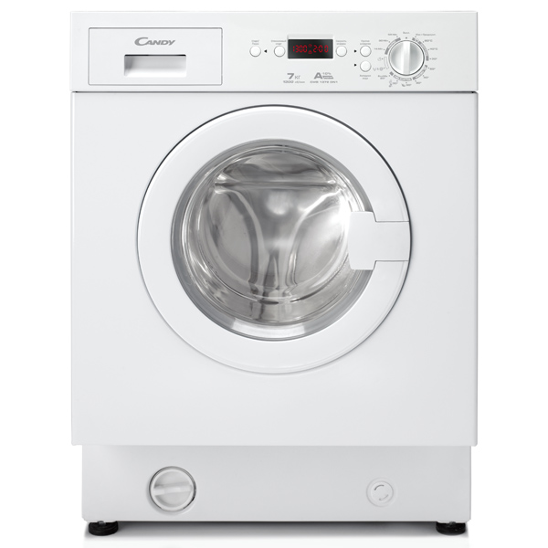 Встраиваемая стиральная машина Candy CWB 1372DN1-07