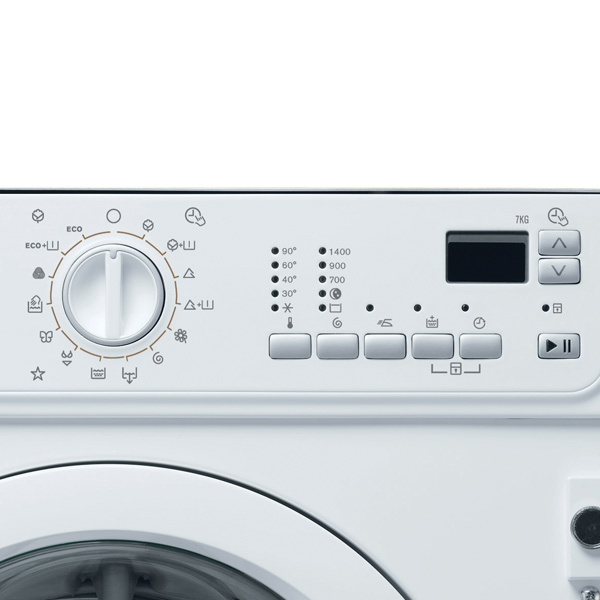 Встраиваемая стиральная машина Electrolux EWG147410W — фото 2