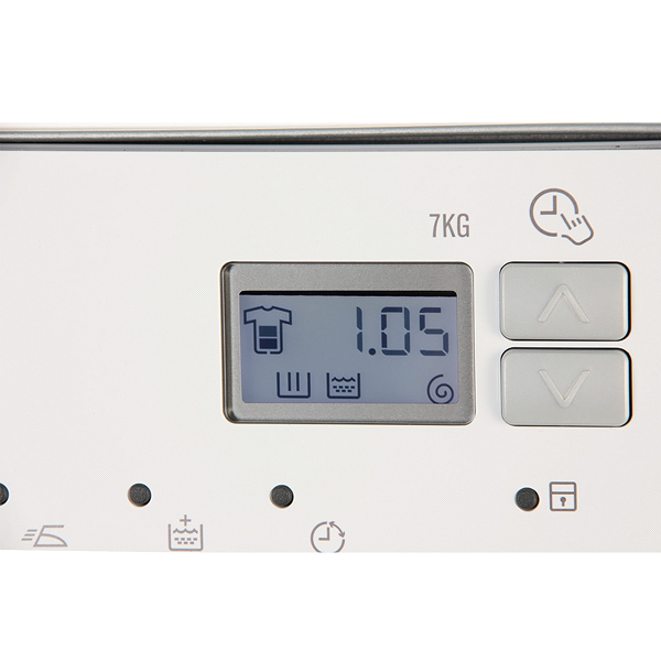 Встраиваемая стиральная машина Electrolux EWG147410W — фото 6