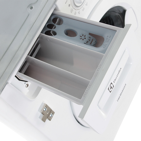 Встраиваемая стиральная машина Electrolux EWG147410W — фото 7