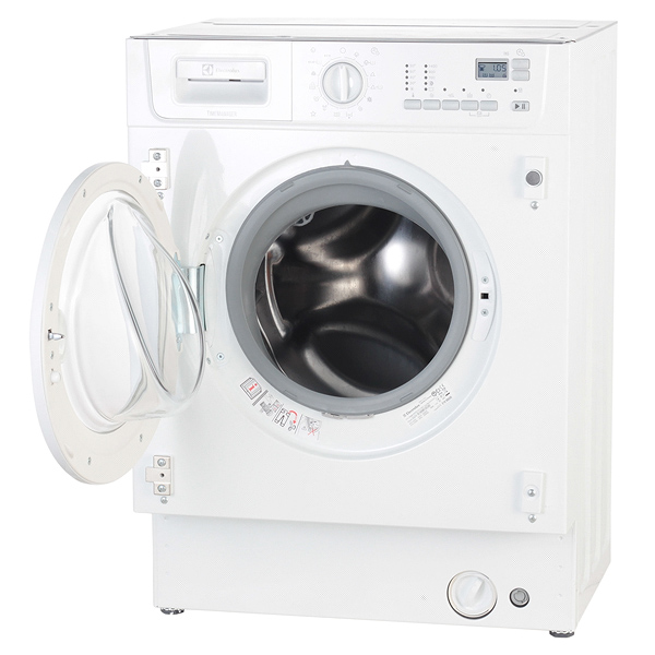 Встраиваемая стиральная машина Electrolux EWG147410W — фото 10