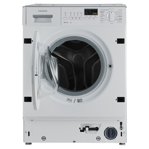 Встраиваемая стиральная машина Siemens WI 14S440 OE