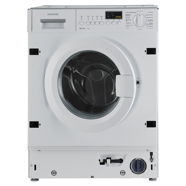 Встраиваемая стиральная машина Siemens WI 14S440 OE — фото 2
