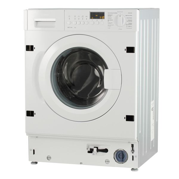 Встраиваемая стиральная машина Siemens WI 14S440 OE — фото 6