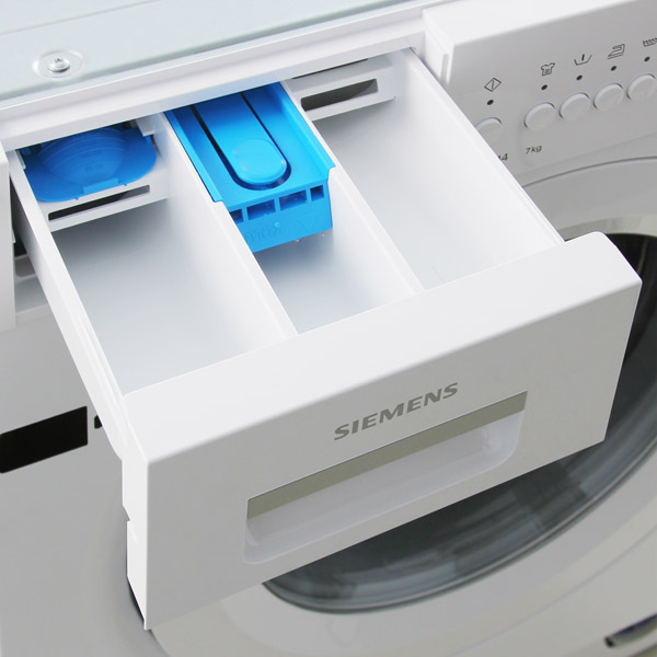Встраиваемая стиральная машина Siemens WI 14S440 OE — фото 9