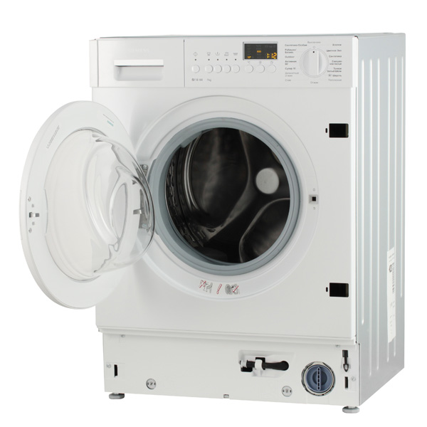 Встраиваемая стиральная машина Siemens WI 14S440 OE — фото 12