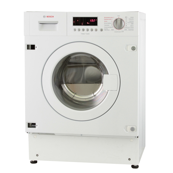 Встраиваемая стиральная машина Bosch WKD28540OE — фото 5