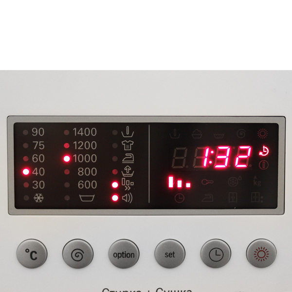 Встраиваемая стиральная машина Bosch WKD28540OE — фото 7