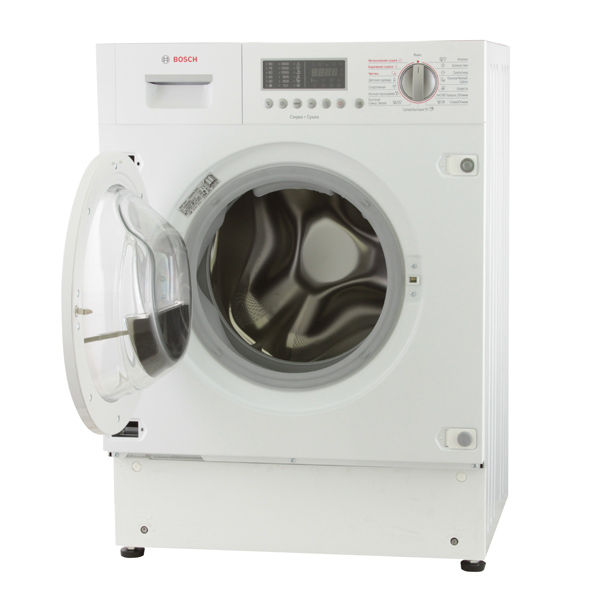 Встраиваемая стиральная машина Bosch WKD28540OE — фото 11