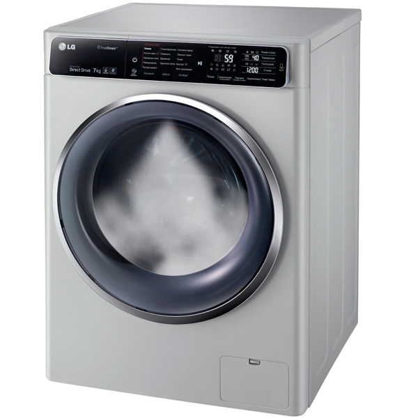 Стиральная машина Узкая LG F12U1HBS4