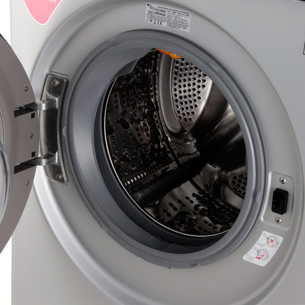 Стиральная машина Узкая LG F12U1HBS4 — фото 5