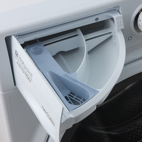 Стиральная машина Узкая Hotpoint-Ariston RST 601 W — фото 3