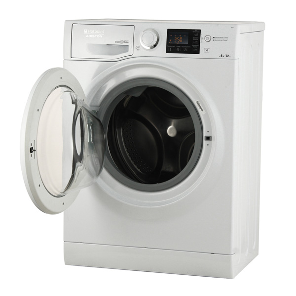 Стиральная машина Узкая Hotpoint-Ariston RST 601 W — фото 5